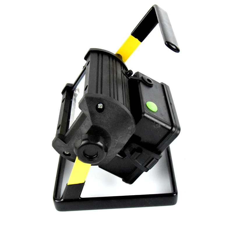 Projectores Portáteis carregador 36led luz de alarme Base : Cunha