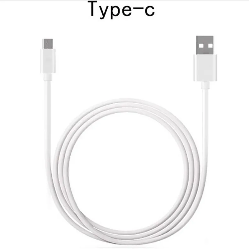 USB кабель Тип C или штепсельная вилка европейского стандарта для зарядного