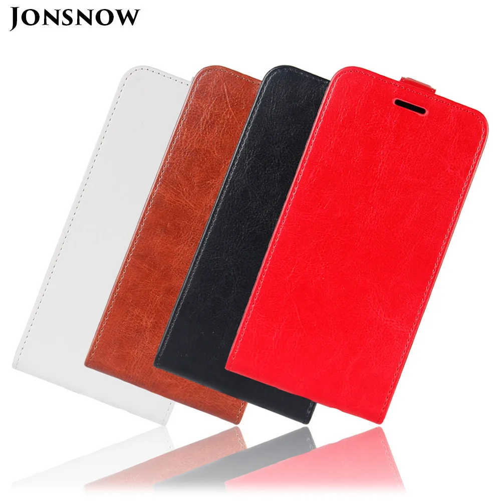 Кожаный флип чехол JONSNOW для Samsung Galaxy J2 2018 защитный задней панели телефона Pro J4 J6 A8