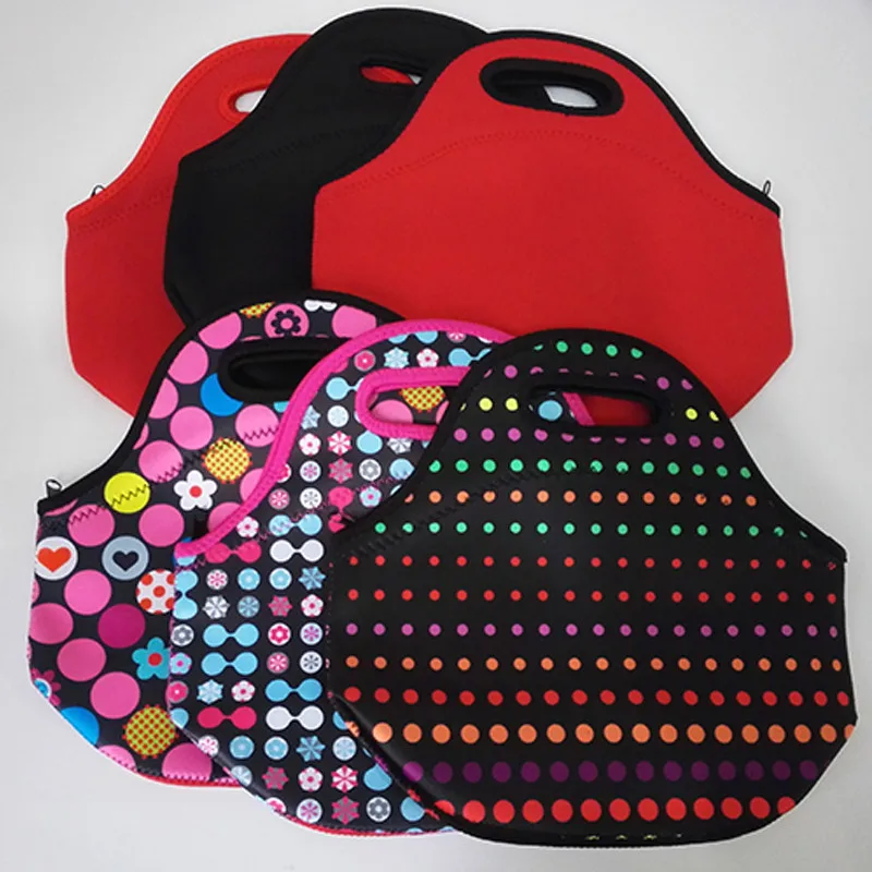 Bolsas p almoço