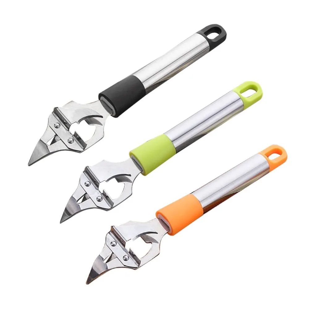 

Multi-functional Bottle Opener Can Beer Open Stainless Steel Kitchen Bottle Jar Opener Kitchen Manual Opener Tool Gadgets