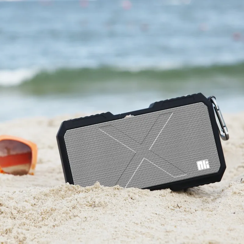 Nillkin X-1 Bluetooth Динамик Power Bank Водонепроницаемая портативная колоночная коробка Музыка Громкоговоритель Стерео Hi-Fi для iPhone Для Xiaomi