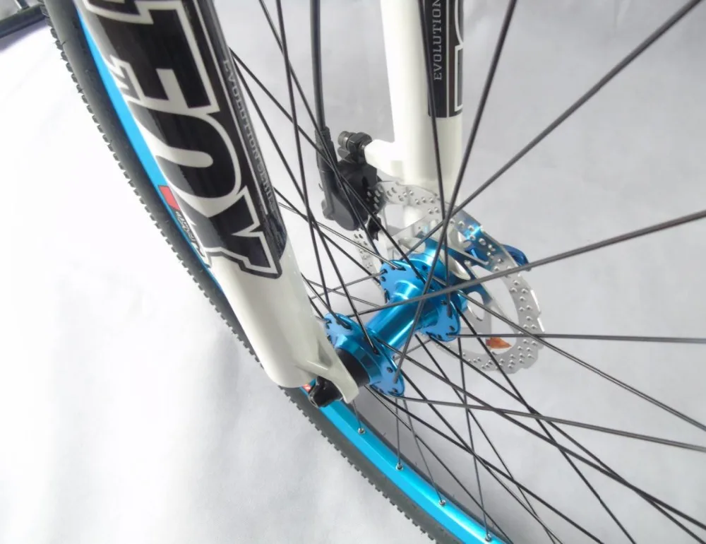 Flash Deal Kalosse  24/27/30 speed Aluminum alloy frame   mountain bike 29   mountain bicycle  29er 29*19 inch tires bike 5