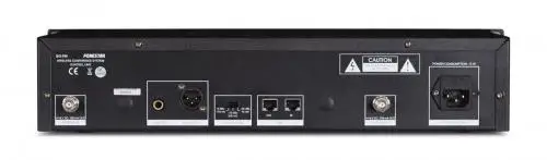 مؤتمر نظام اللاسلكية SCI-700 Fonestar ، طلعة مستوى التبديل ، امدادات الطاقة 110-240 V AC ، 15 W
