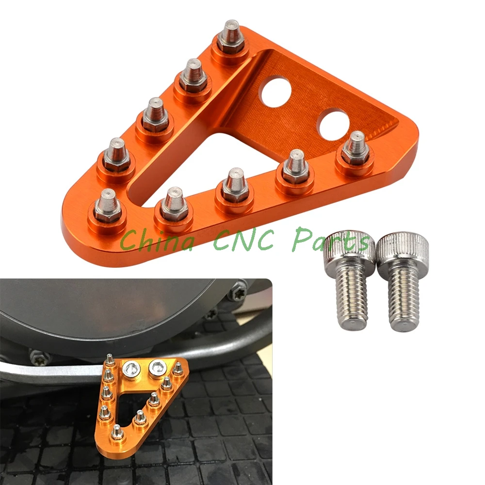 ktm rc 200 brake pedal