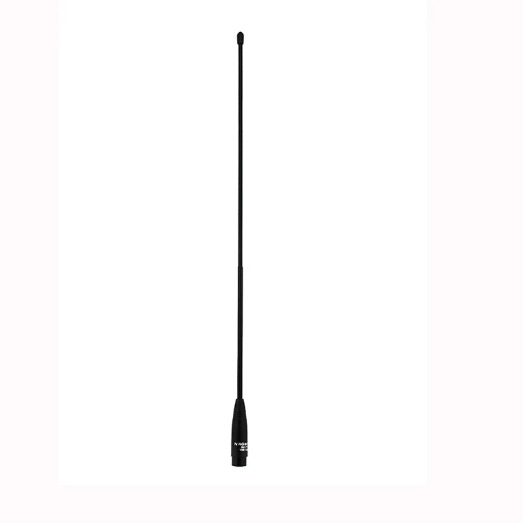 Оригинал nagoya NA 771 Двухдиапазонная Мужская антенна для yaesu WOUXUN SMA M KG UV6D UV8D vertex радио