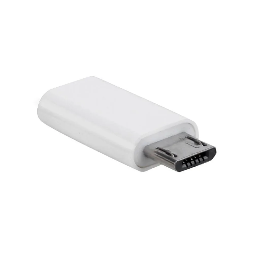 Type-C мужской разъем для Micro USB 2,0 Женский USB 3,1 type C Женский адаптер конвертер данных для Xiaomi Mi4C для samsung Galaxy#3