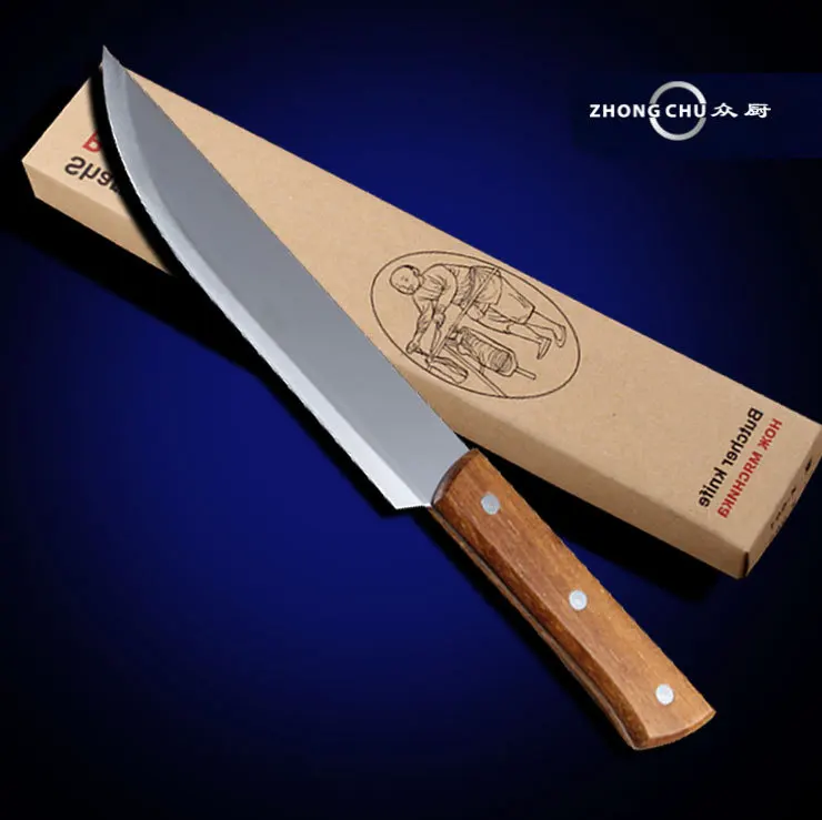 YAMY&CK High quality kitchen knives Germany carbon steel sharp slicing knife light cutting Cut Cutter/Slicing/Vegetable YAMY&CK High quality kitchen knives Germany carbon steel sharp slicing knife light cutting Cut Cutter/Slicing/Vegetable