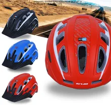 Mountain Bike Helmet Cycling Helmet Ultralight Integrally-molded 19 Air Vents Bicycle Helmet Integrally-molded