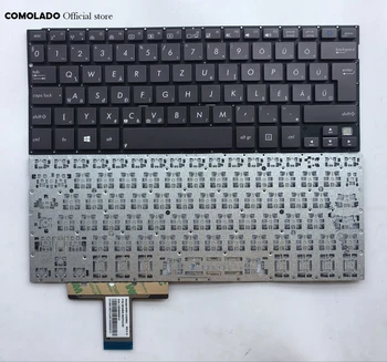 

HU Hungary Keyboard For ASUS EeePad Transformer TX300 TX300CA Black Without Frame Laptop Keyboard HU layout