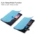 PU Leather Case Cover For Huawei Mediapad T3 8.0 Inch Tablet Smart Magnetic Stand Case For Honor Play Pad 2 8.0