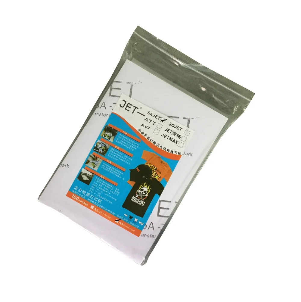 heat press paper for t shirts
