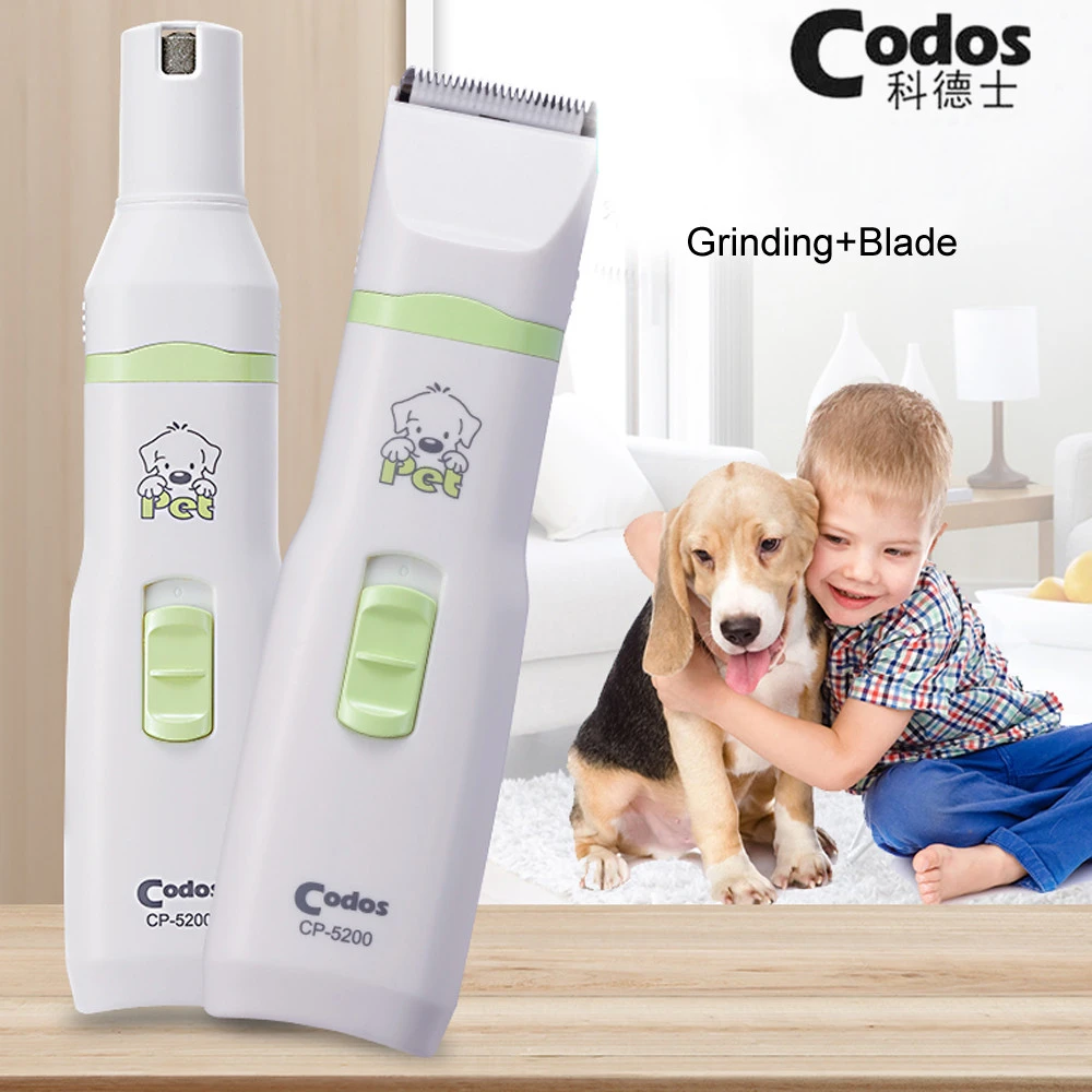 best dog paw hair trimmer