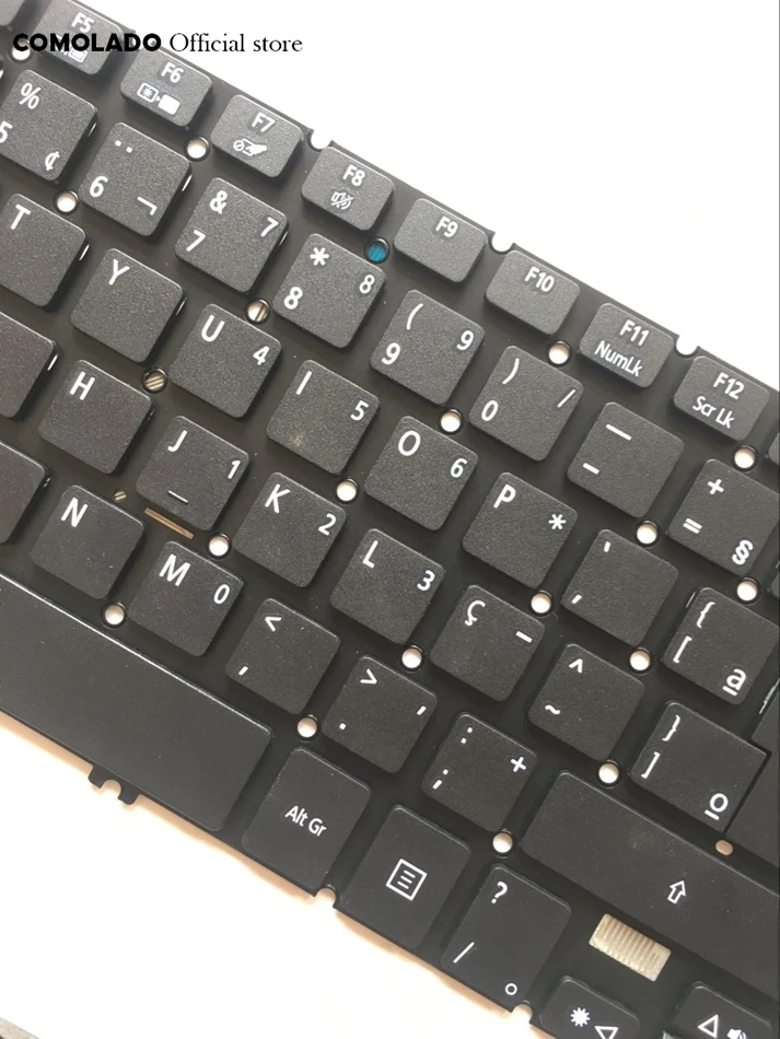 BR Brazil  Keyboard for Acer for Aspire V5 V5-471 V5-431 V5-431G V5-431P V5-431PG V5-472 V5-473 V5-471G V5-471P without frame keyboard BR Layout (2)