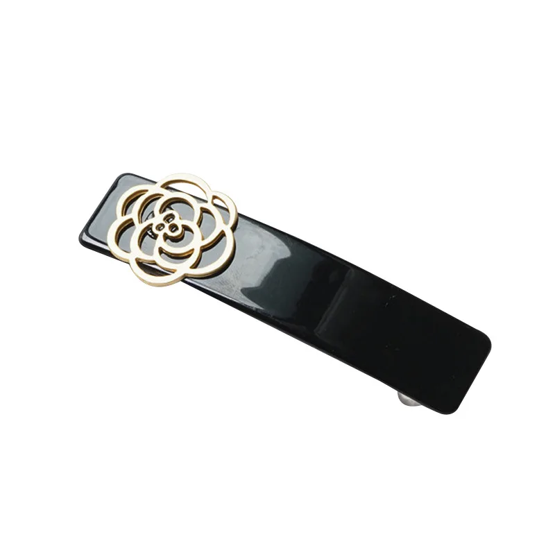 

Fashion Vintage Flower Hair Clip Gothic Cute Hair Barrette Hairpin Hairgrips Hair Claws Korean Hair Accessories for Women Girls