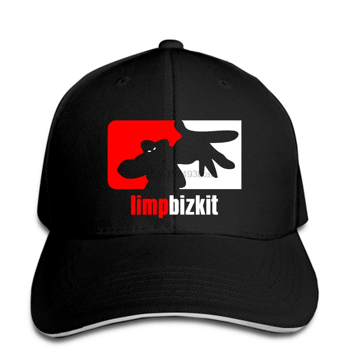

Baseball cap Limp Bizkit Alternative custom Hat Peaked cap