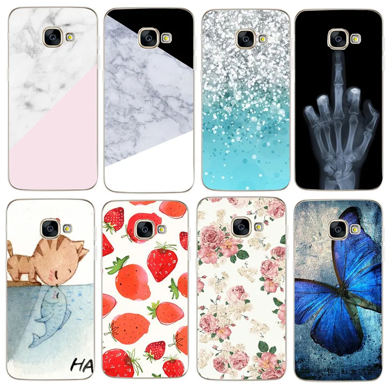 

Soft Silicone For Coque Samsung Galaxy A5 A3 J5 (2016) A510 A510F A310 A310F J510 J510F Phone Case For Samsung J5 2017 J530 CASE