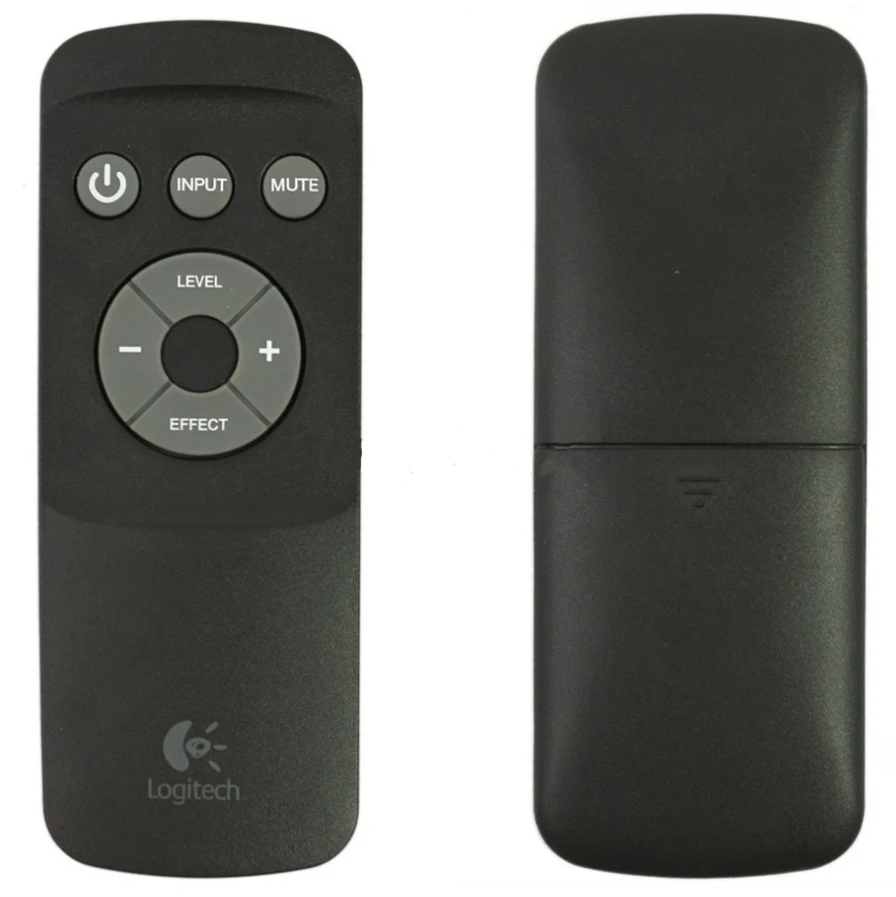 ORIGINAL REMOTE CONTROL FOR LOGITECH Z906 5.1 Computer Speakers