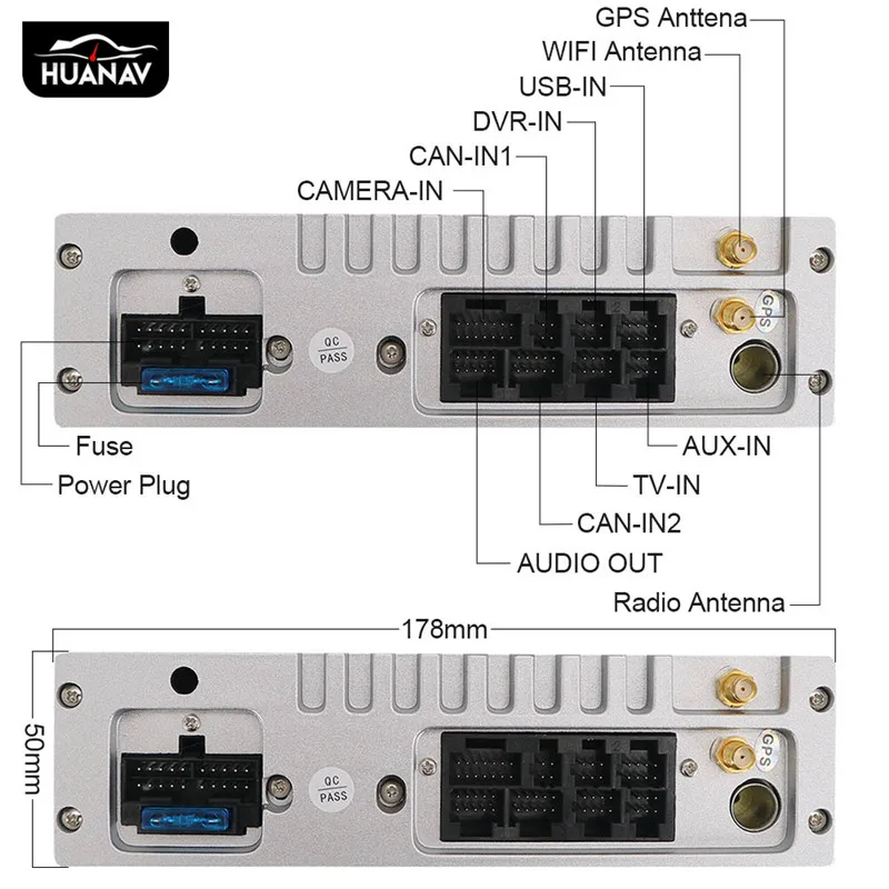 Excellent Android 8.1 Car DVD Player GPS navigation For TOYOTA Land Cruiser Prado 150 2010-2013 Car auto radio player multimedia head unit 18