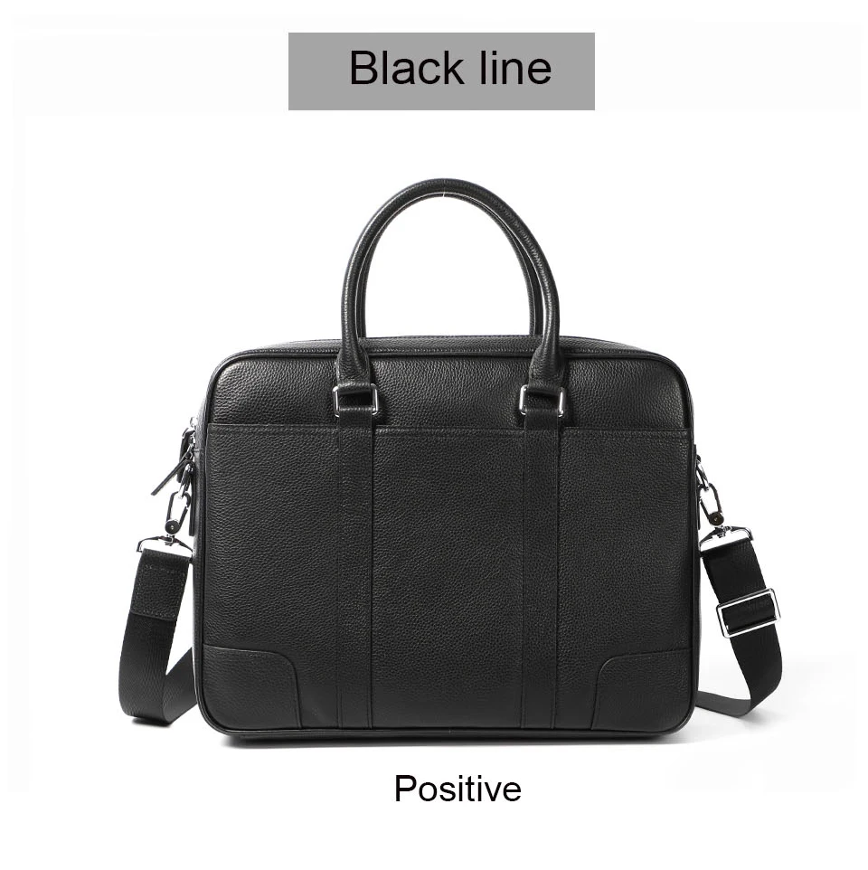 men's briefcase bag genuine leather (19)