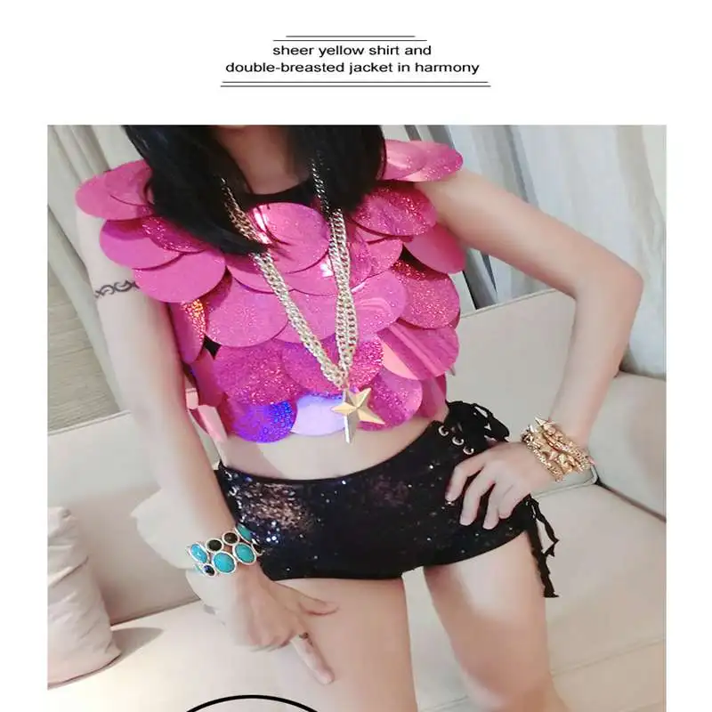 2018 Мини шорты с блестками очень короткие сексуальные облегающие Женские