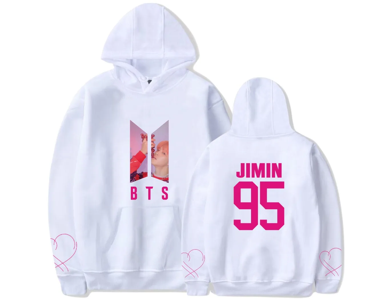 

New kpop Album Map of the soul persona Hooded Sweatshirt k-pop Bangtan Boys Jungkook Hoodies Streetwear pullovers
