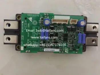 

Original new drive board ETC710350 with IGBT module CM450DX1-24A YCPT31576-1C