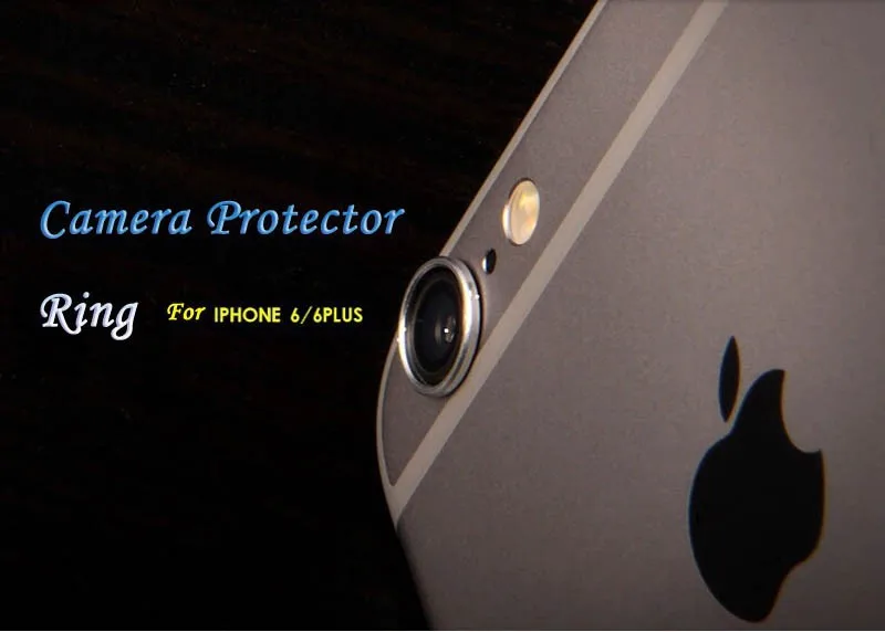 for iphone 6 plus camera lens protector