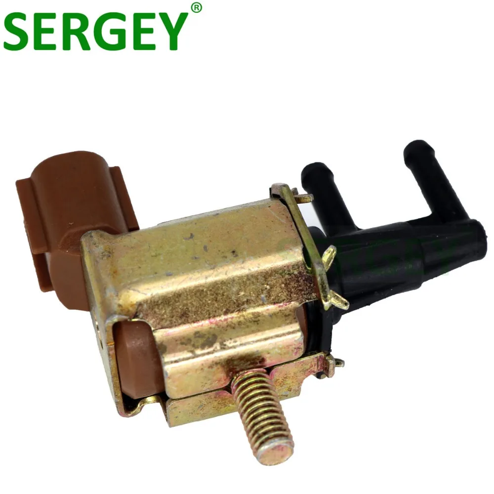 

Original EGR Vacuum Switch Valve Solenoid Sensor VSV For MITSUBISHI Legnum VR4 Estate EVO 7 Lancer Evolution K5T48280 MR212636