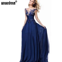 2016 New font b Long b font font b Evening b font font b Dresses b