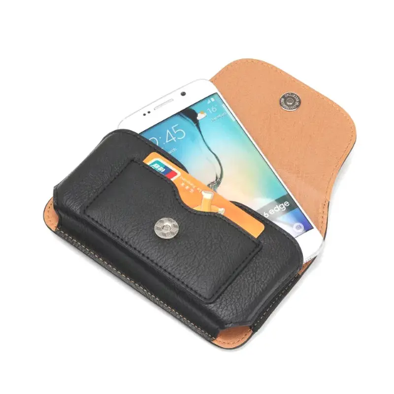 iphone 6 belt clip case leather