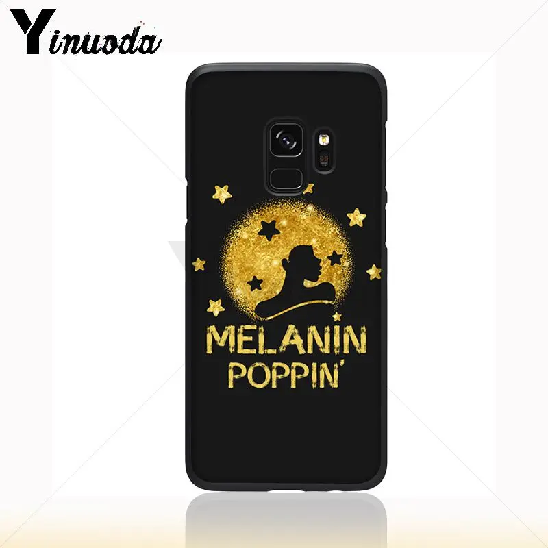 MELANIN POPPIN Black Girl