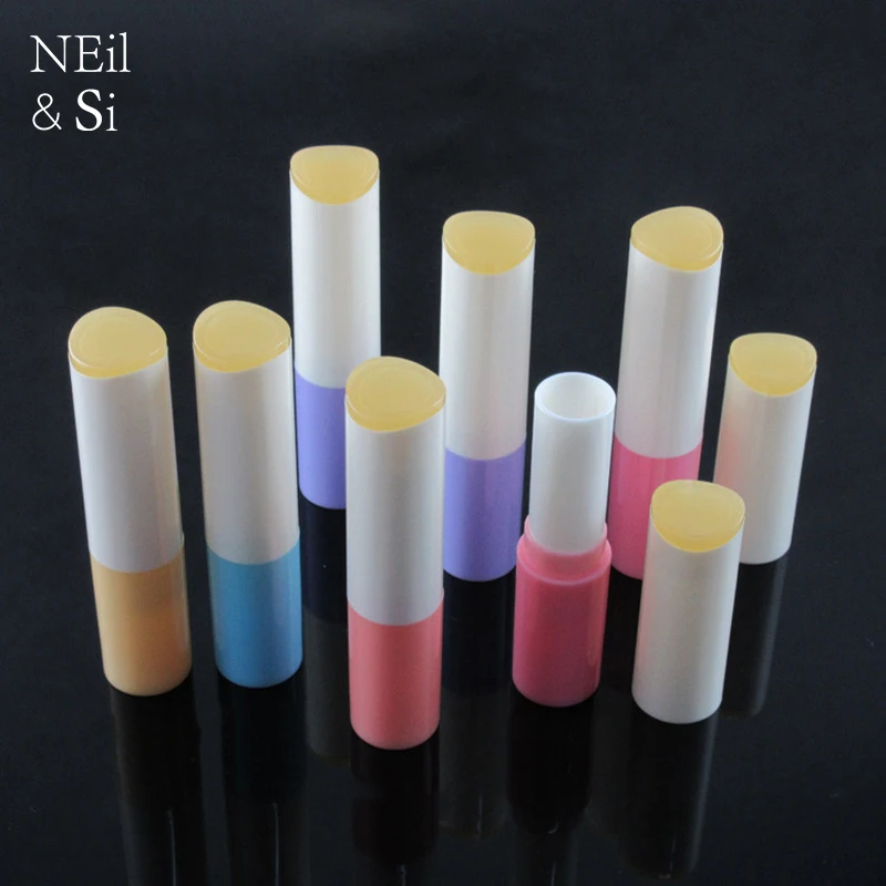 4g Plastic Lipstick Bottle Empty Handmade Lip Balm Cream Container