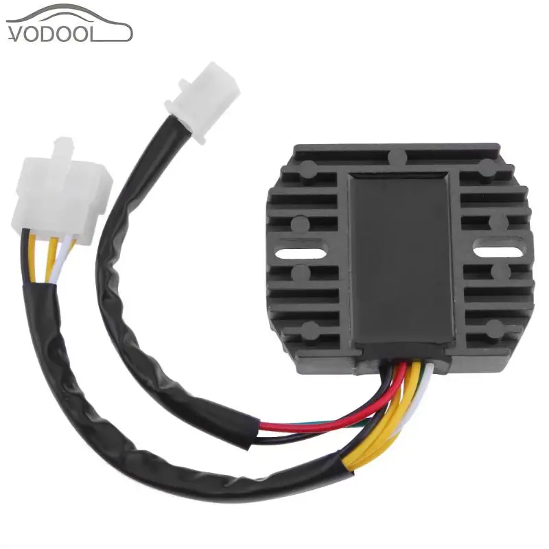 Motorcycle Three phase Full wave Volt Rectifier Moto Voltage Rectifier