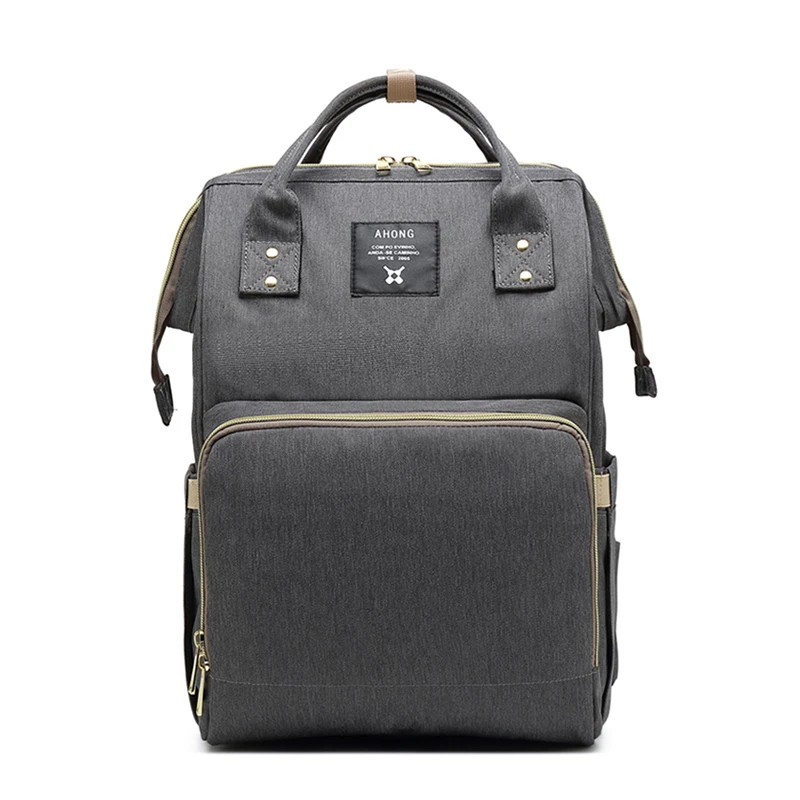 

Mummy Bag Multi-function and large capacity Mother and child Backpack Backpack Fashion Mom's Bag Diaper bag