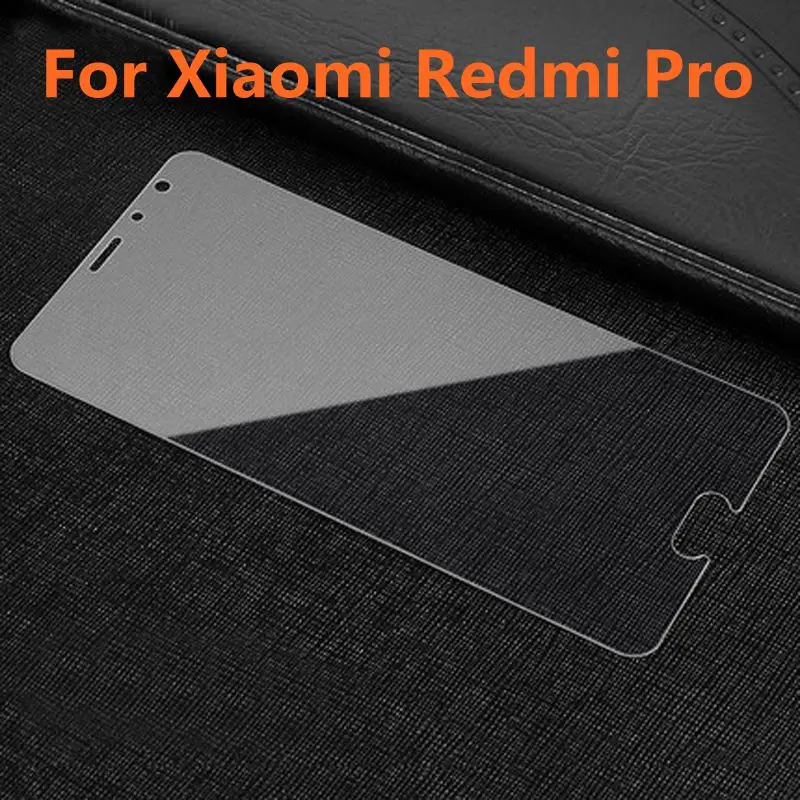 Закаленное стекло для Xiaomi Redmi Pro оригинальная Высококачественная защитная пленка