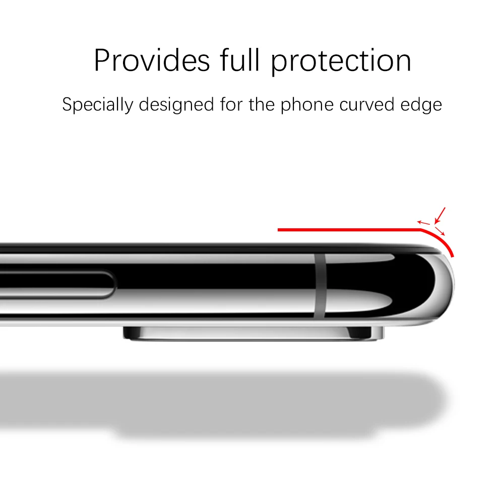 NYFundas 9H Защитное стекло для экрана Huawei Mate20 Lite Pro 3D полное покрытие закаленное