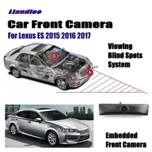 Liandlee For Lexus ES 2015 2016 2017 Car LCD Screen Monitor 4.3