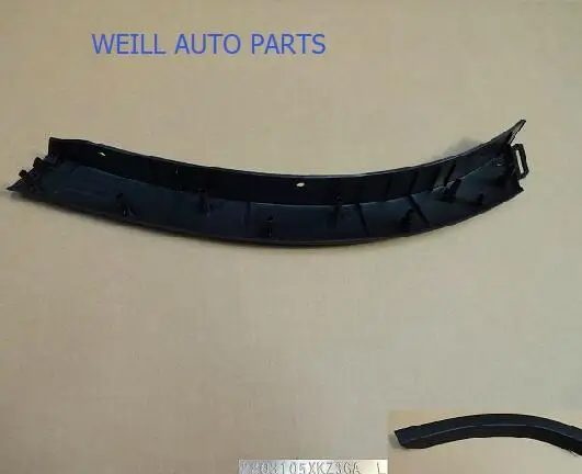 

FRONT LEFT BAR WRAP ANGLE 2803115XKZ36A FOR GREAT WALL HAVAL H6