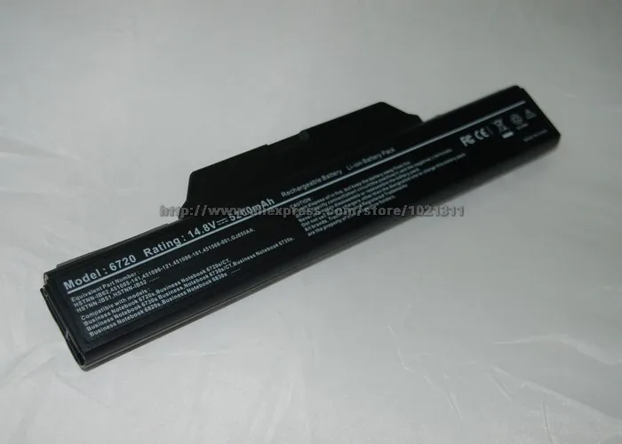 8 ячеек 14 в батарея для hp HSTNN I49C I50C I54C IB51 IB52 IB62 OB62 NBP6A96|battery for hp|8 cellfor |