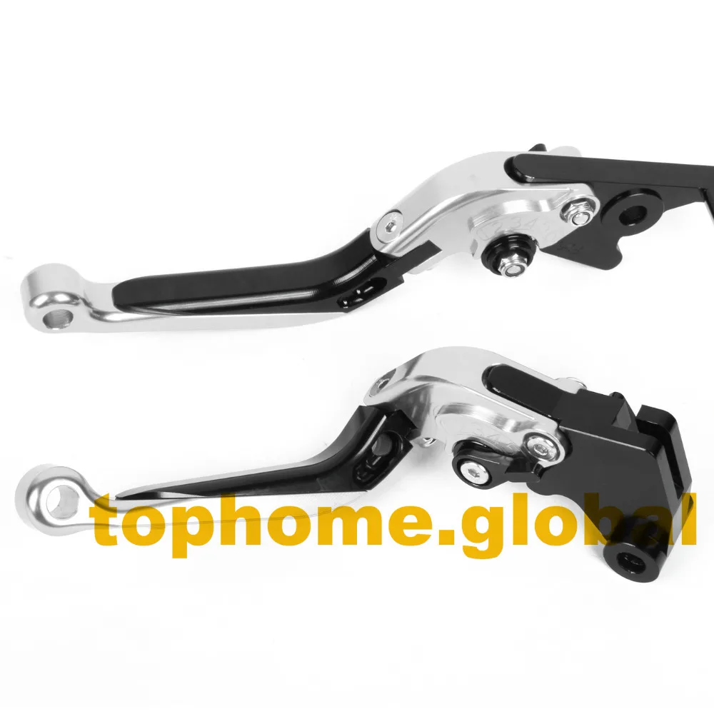 

Motorbike Accessories Foldable&Extendable Brake Clutch Levers For Triumph SPEED TRIPLE 2004-2007 2005 2006