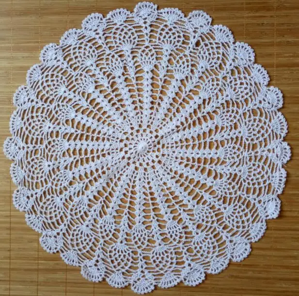 حار الدانتيل القطن الجدول مكان حصيرة الكروشيه القهوة جولة تحديد الموقع سادة عيد الميلاد العام الجديد كوستر كأس القدح الشاي الطعام المفرش ال...