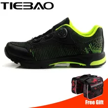 Tiebao велосипедная обувь sapatilha ciclismo MTB обувь унисекс для отдыха дорожный велосипед спортивные легкие Нескользящие мужские кроссовки для женщин