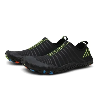 

Aqua Brand Sport Sneakers Men 2019 Summer Swimming Shoes Men Couples Beach Water Shoes Anti-Slippery Water Outdoor Shoes Women