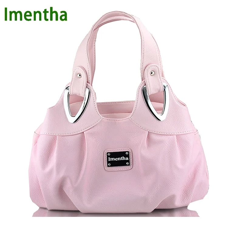 

High Quality 2017 new lady hand bag Top-Handle Bags female tote bags for women purses and handbags Hobos women leather handbags