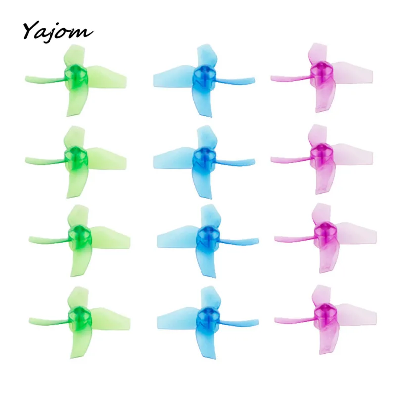 

Free for shipping Propellers Props for Eachine E010 JJRC H36 Blade Inductrix/Tiny Whoop Drone Part Brand New High Quality May 2