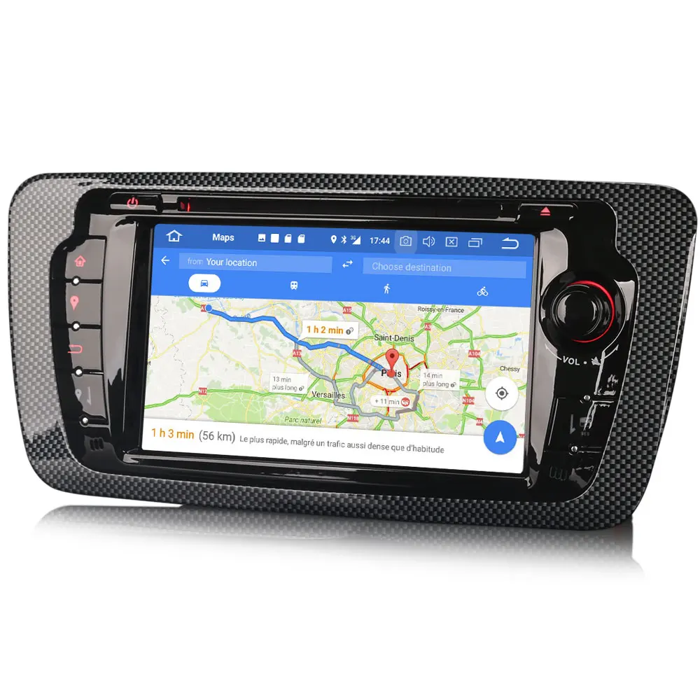 Discount Erisin ES7822S 7" Android 8.0 Car GPS Radio DVR DAB+ DVD For SEAT IBIZA 3 Discount Erisin ES7822S 7" Android 8.0 Car GPS Radio DVR DAB+ DVD For SEAT IBIZA 3