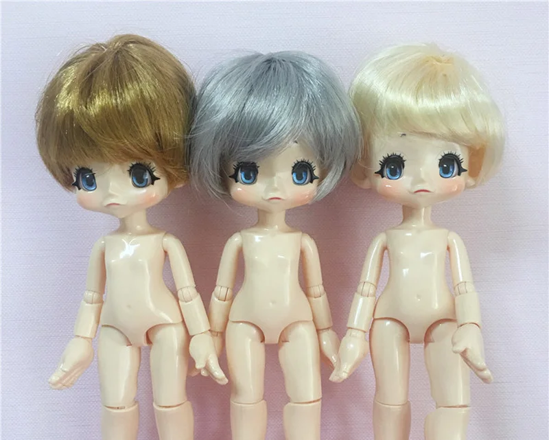 Кукла BJD SD шарнирная игрушка с волосами бесплатная доставка QBTD сделай сам подарок