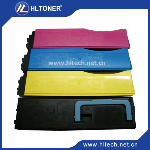 4pcs/set Compatible TK-544 Toner cartridge  for KyoceraPRINTER FS-C5100DN