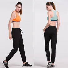 Женские штаны для бега спортивные штаны OEM обтягивающие дышащие брюки для спортзала женский тренировочный баскетбольный мяч для бега